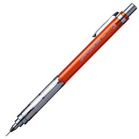 Lapiseira Pentel Graphgear 300 0.3mm