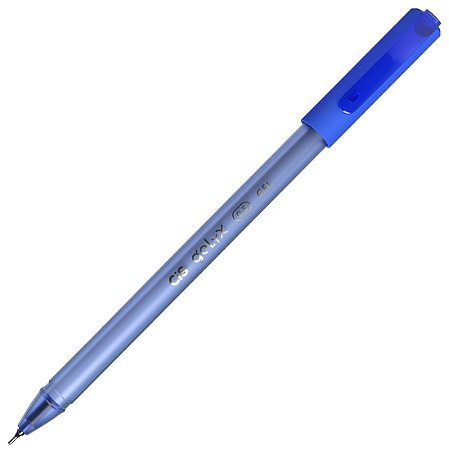 Caneta Gel Cis Gelyx Azul 0.5mm