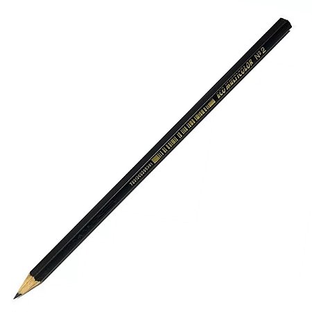 Lápis Preto Faber-Castell Multicolor Grafite Nº 2