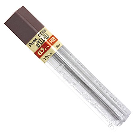 Grafite Pentel Hi-Polymer Super 0.3 HB