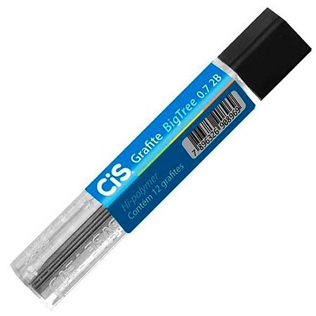Grafite Cis BigTree Hi-polymer 0.7 2B