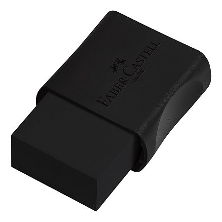 Borracha Faber-Castell FC Max Black