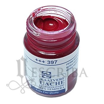 Tinta Guache Para Caligrafia - Talens Magenta 397 - 16ml