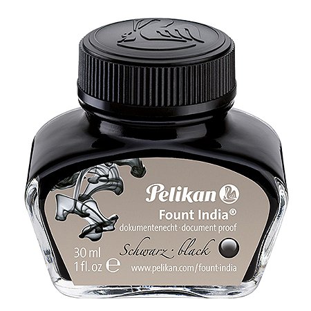 Tinta Nanquim Pelikan 30ml