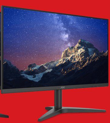 Monitor AOC 23.8' LED, Wide, Full HD 