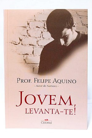 JOVEM, LEVANTA-TE!