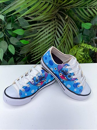 Tenis Tematico Lilo e Stitch