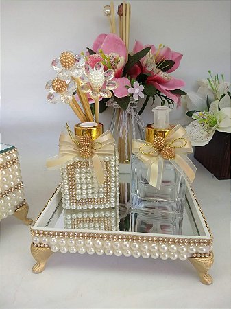 Kit Lavabo luxo 100ml