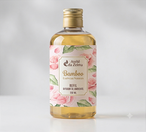 Refil Aromatizador Bambo