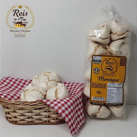 Merengue 120g