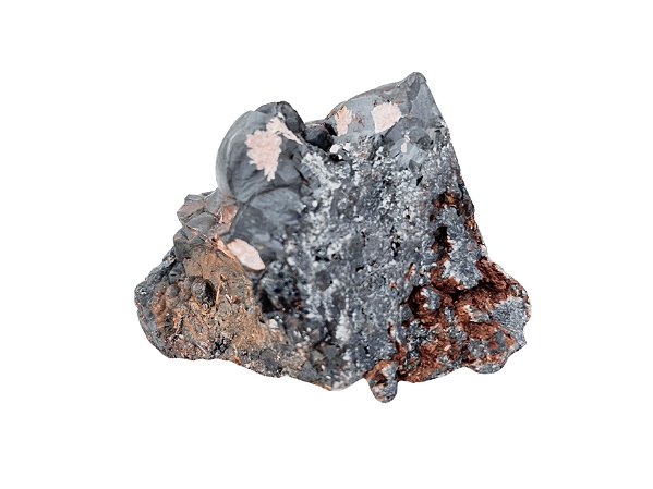 Goethita - Pedra Natural Bruta 190g