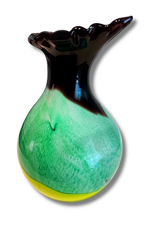 Vaso de Vidro Estilo Jarra - Piú Design