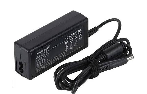 Fonte de Notebook DELL 65W