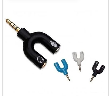 Adaptador para fone celular