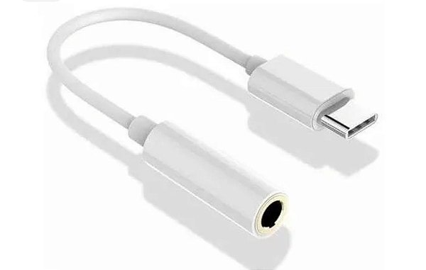 Adaptador para fone tipo C
