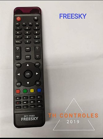 Controle FreeSky