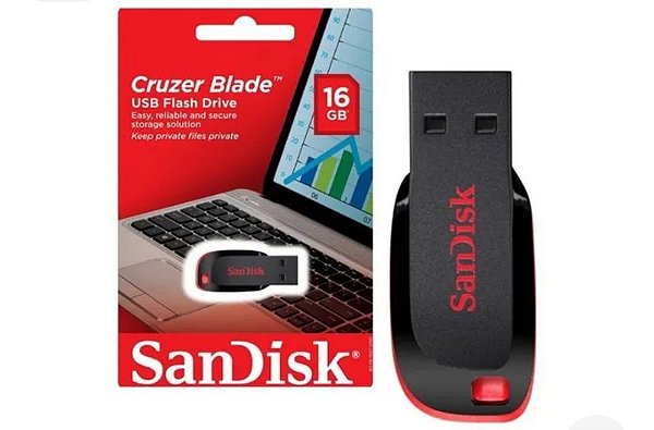 Pen drive 16 giga SanDisk original