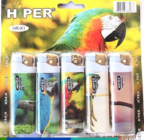 Esqueiro hiper grande