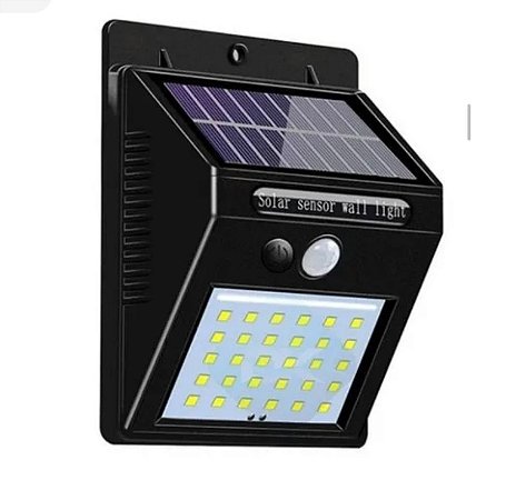 LED solar 32 leds