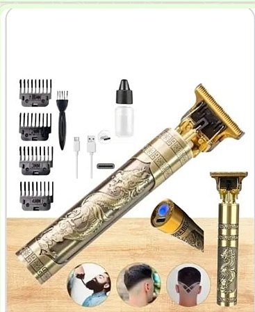 Máquina de cabelo profissional