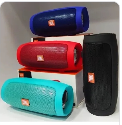 Caixa de som charge 3 mini