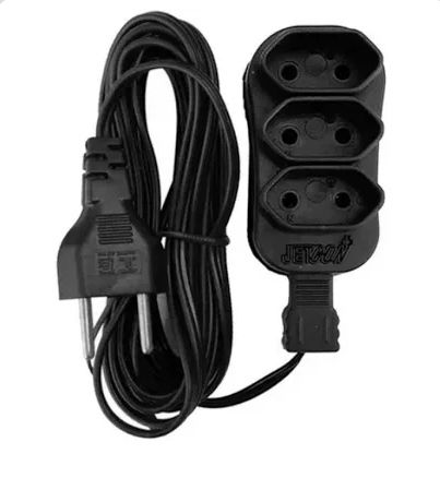 Extensão de 5 metros