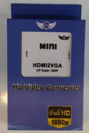 Conversor HDMI 2VGA