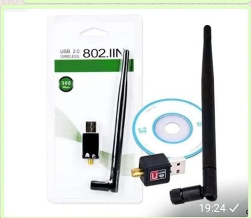 Antena wi-fi