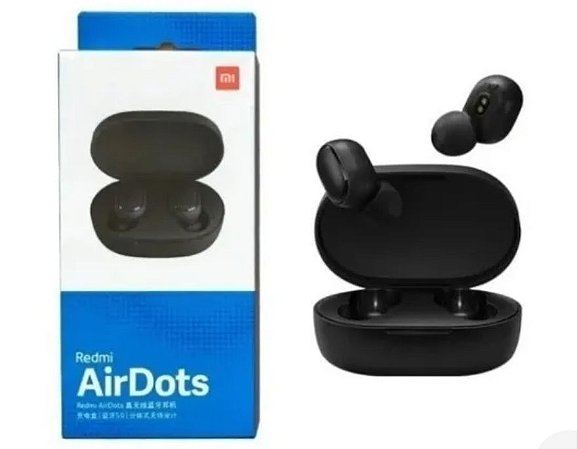 Fone bluetooth Air dots Xiaomi 1L