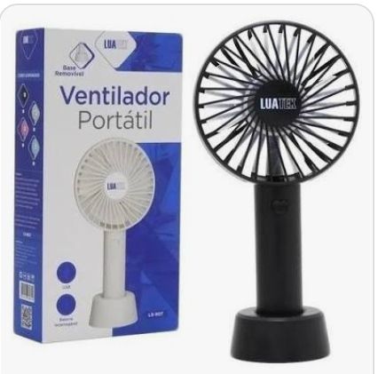 Ventilador portátil