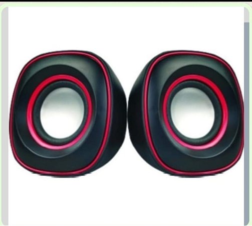 Caixa de som multimídia PC