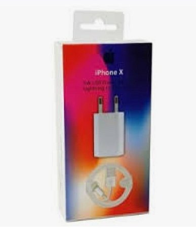 Carregador completo iPhone