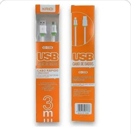 Cabo kaidi de 3 metros V8