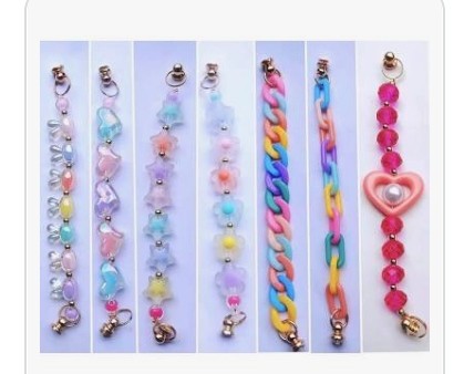 Correntes para celular