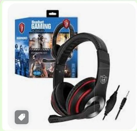 Fone para game