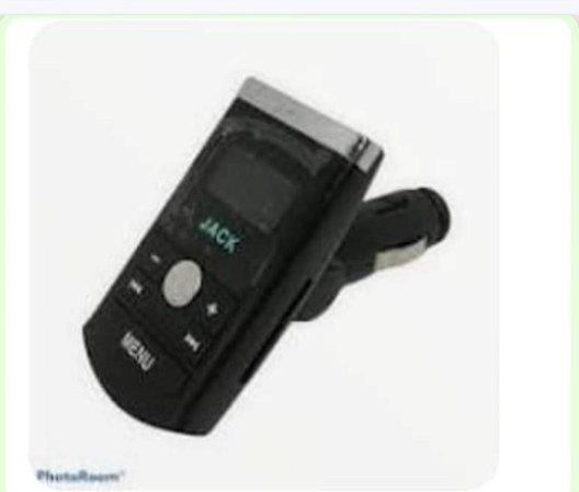 Transmissor FM