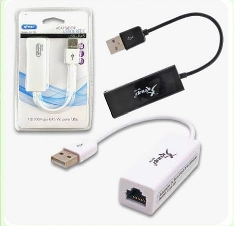 Adaptador knup para rede