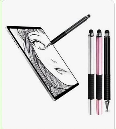 Caneta toutch alta precisão