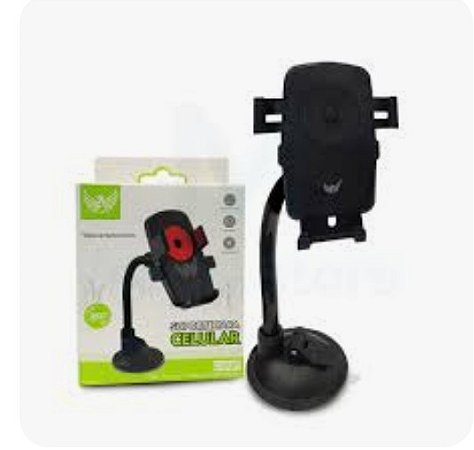 Suporte de carro para vidro altomex