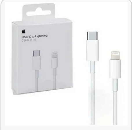 Cabo tipo C iPhone