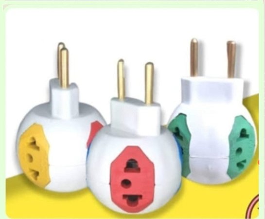 Adaptador de tomada de bola