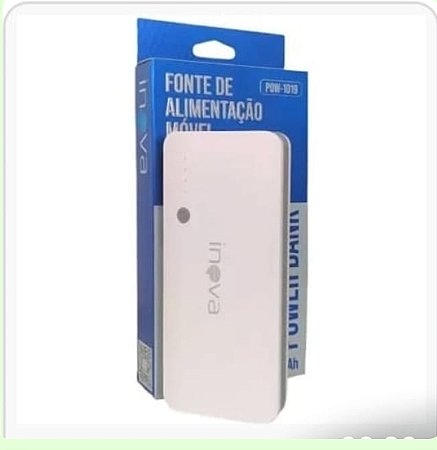 Power bank inova 10000