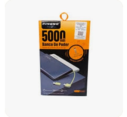 Power bank peining 5000