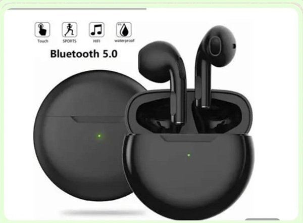 Fone bluetooth Pró 6