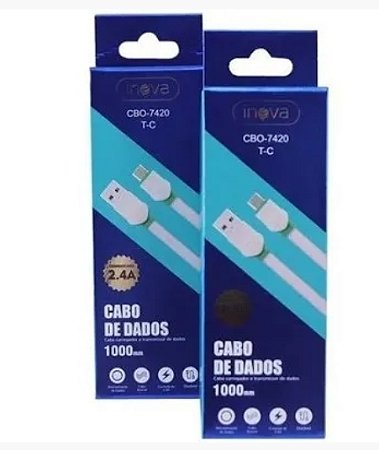 Cabo inova silicone TC