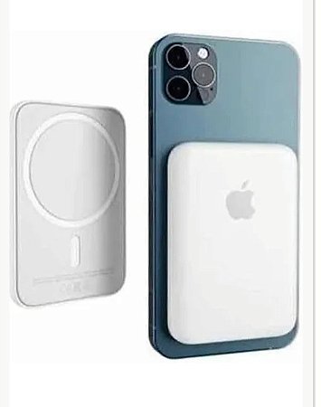 Power bank IOS indução