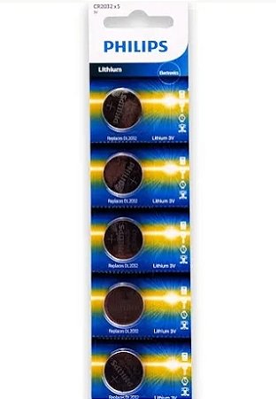 Bateria 2032 philips