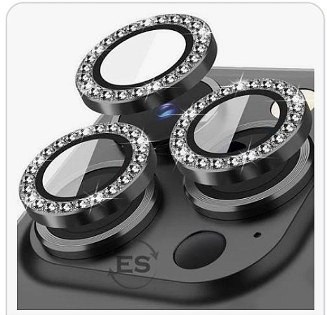 Película de celular IOS com brilho