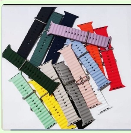 Pulseira para smartwatch