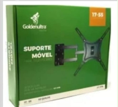 Suporte de TV móvel